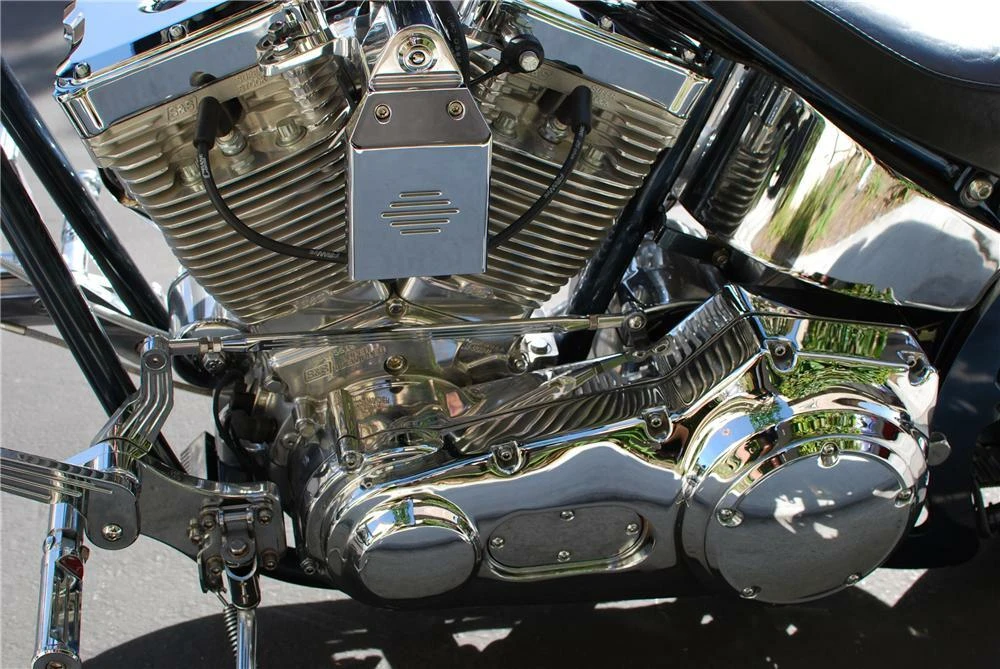 2001 Harley-Davidson Softail - Image 2 of 3