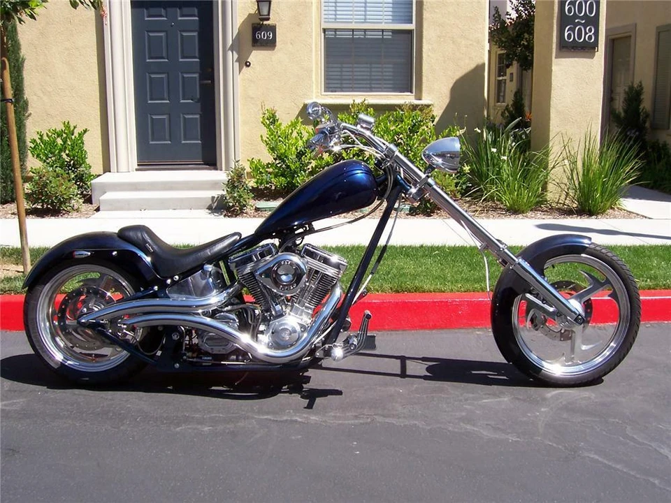 2001 Harley-Davidson Softail - Image 3 of 3