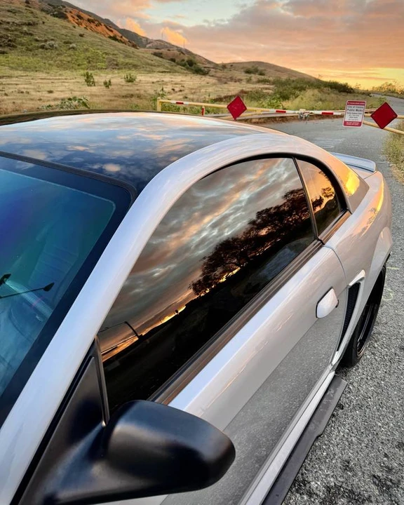 2001 Ford SN95 Mustang Cobra - Image 2 of 11