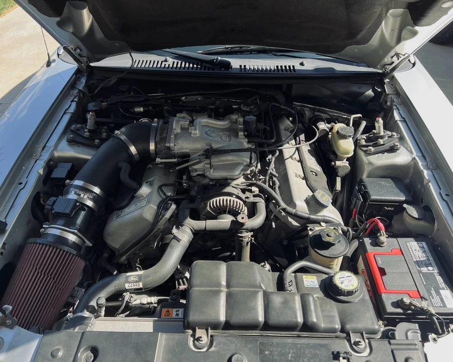 2001 Ford SN95 Mustang Cobra - Image 10 of 11