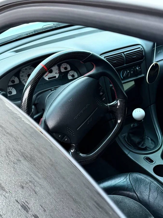 2001 Ford SN95 Mustang Cobra - Image 4 of 11