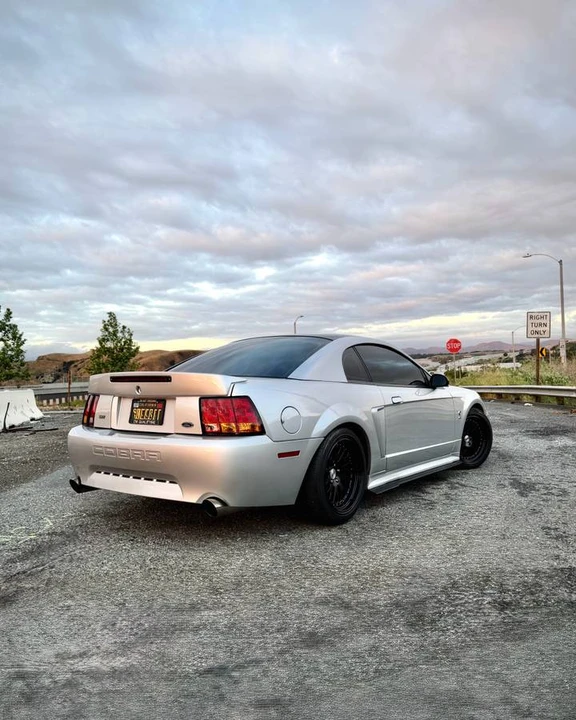 2001 Ford SN95 Mustang Cobra - Image 3 of 11