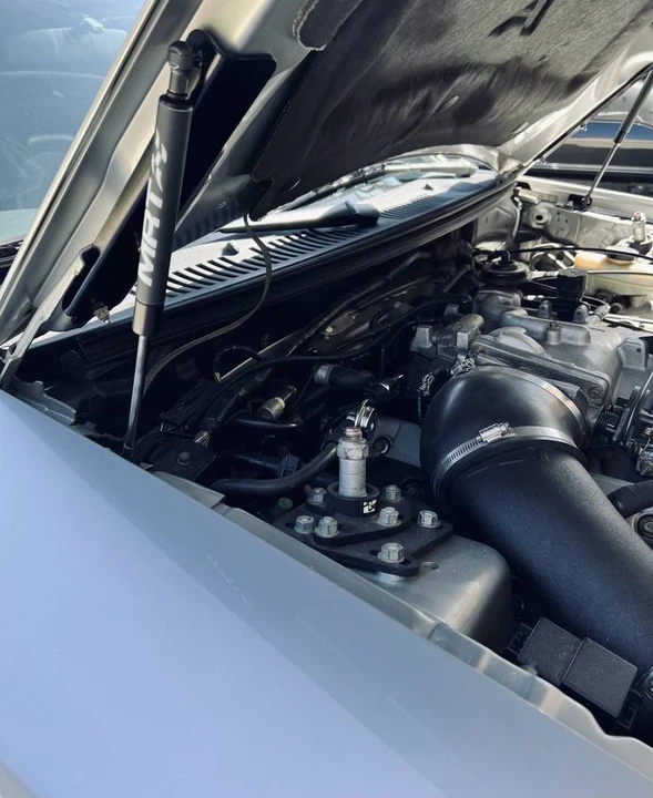 2001 Ford SN95 Mustang Cobra - Image 9 of 11