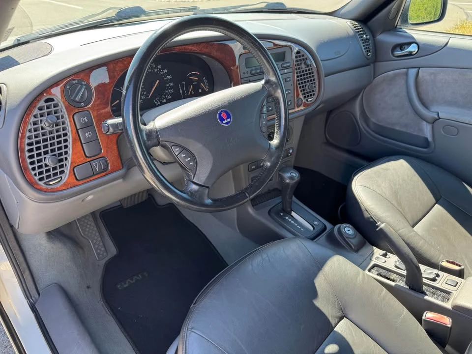 2001 Saab 9-3 1st Gen - Image 9 of 20
