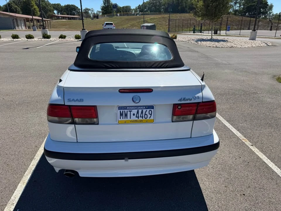 2001 Saab 9-3 1st Gen - Image 10 of 20