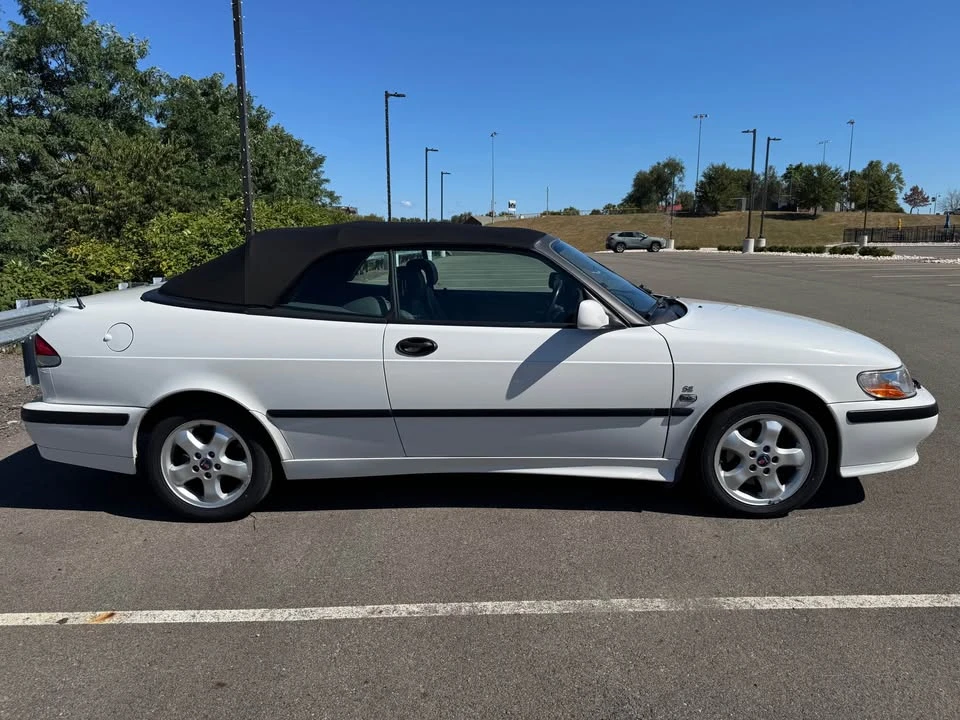 2001 Saab 9-3 1st Gen - Image 6 of 20