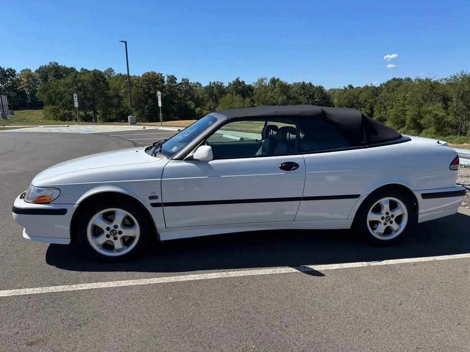 2001 Saab 9-3 1st Gen - Image 4 of 20