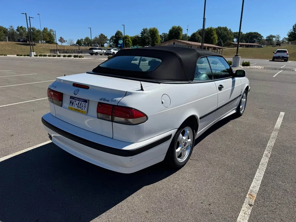 2001 Saab 9-3 1st Gen - Image 7 of 20
