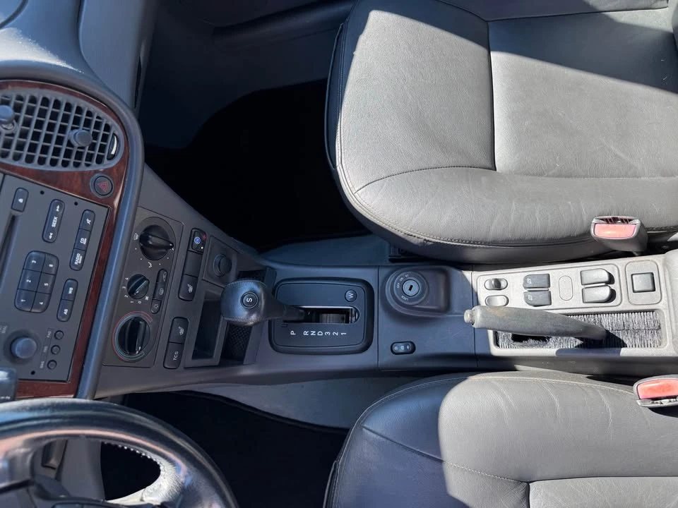 2001 Saab 9-3 1st Gen - Image 19 of 20