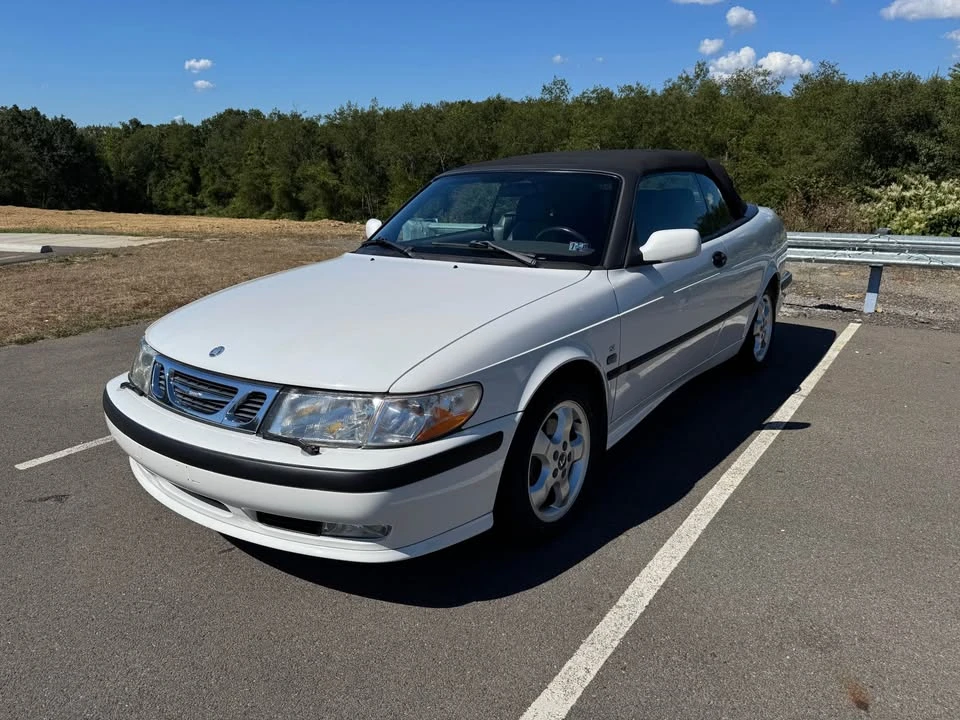 2001 Saab 9-3 1st Gen - Image 2 of 20