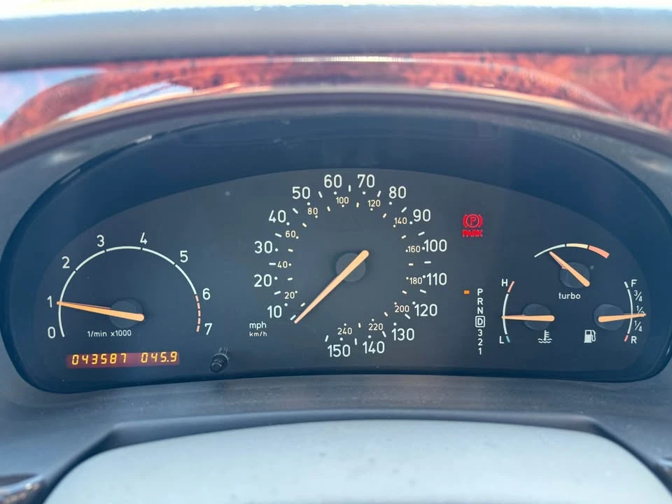 2001 Saab 9-3 1st Gen - Image 11 of 20