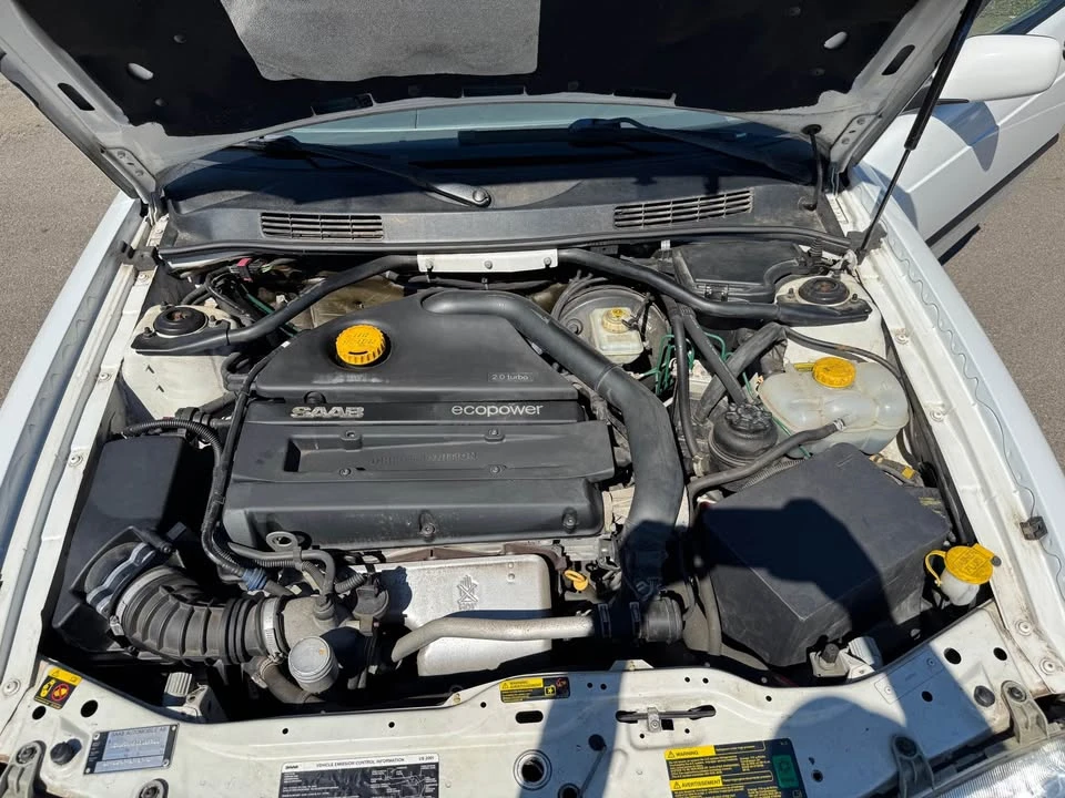 2001 Saab 9-3 1st Gen - Image 13 of 20