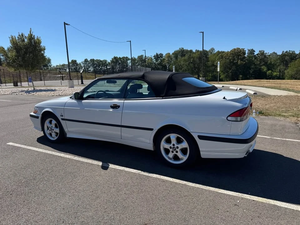 2001 Saab 9-3 1st Gen - Image 5 of 20