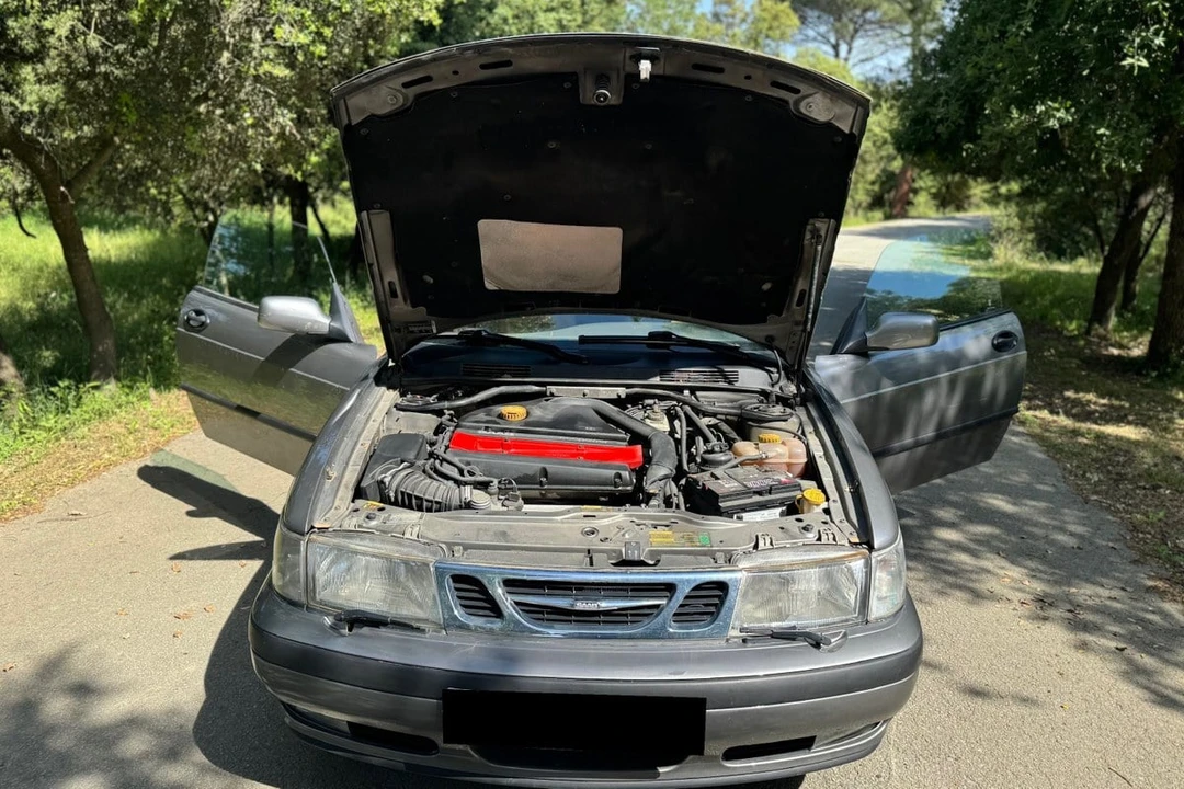 2001 Saab 9-3 1st Gen - Image 22 of 24