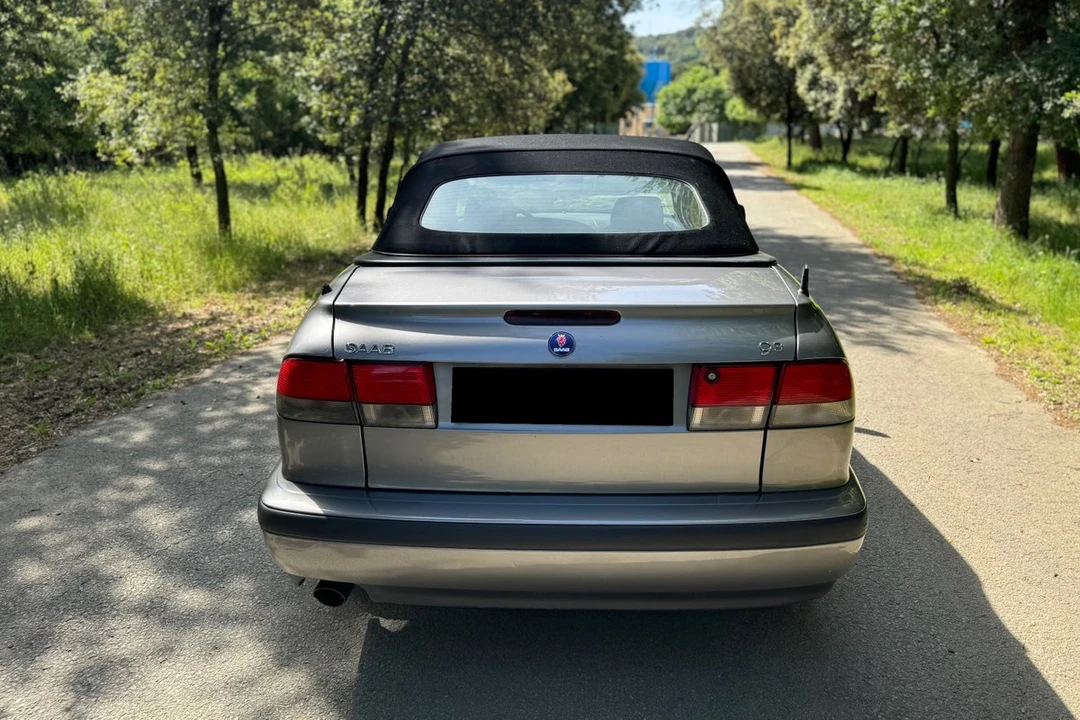 2001 Saab 9-3 1st Gen - Image 5 of 24