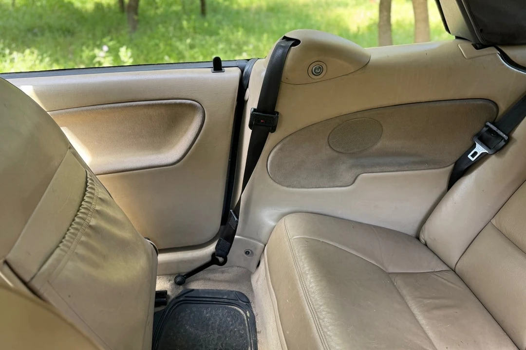 2001 Saab 9-3 1st Gen - Image 15 of 24