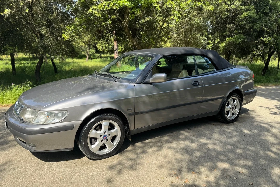 2001 Saab 9-3 1st Gen - Image 3 of 24