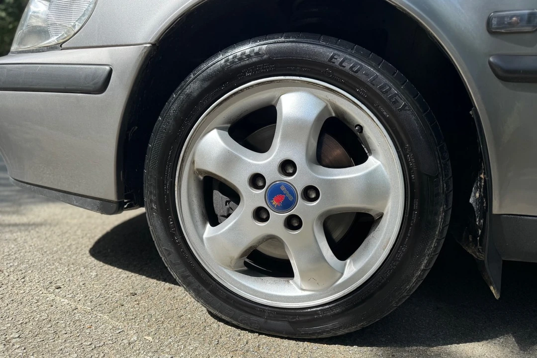 2001 Saab 9-3 1st Gen - Image 20 of 24