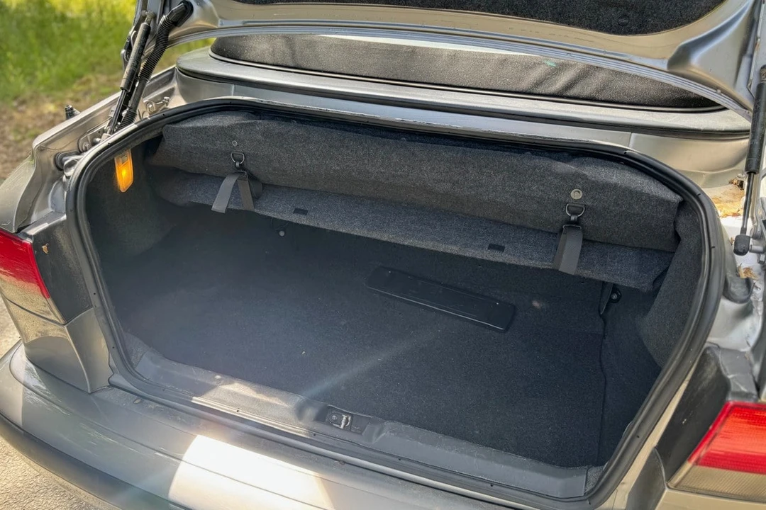 2001 Saab 9-3 1st Gen - Image 19 of 24