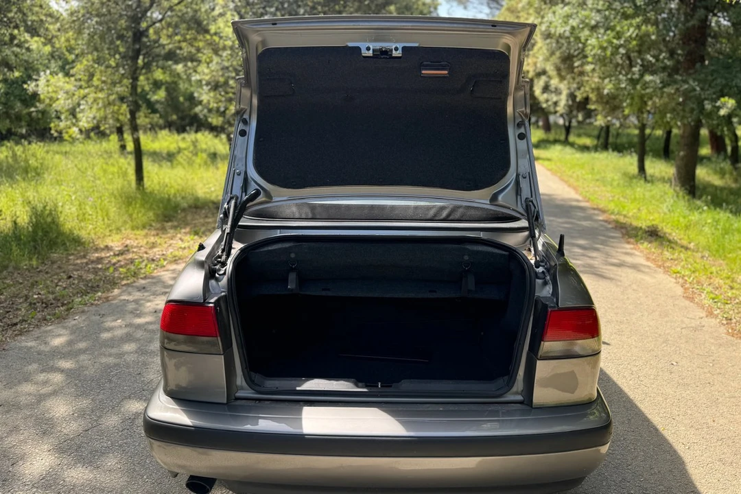 2001 Saab 9-3 1st Gen - Image 18 of 24