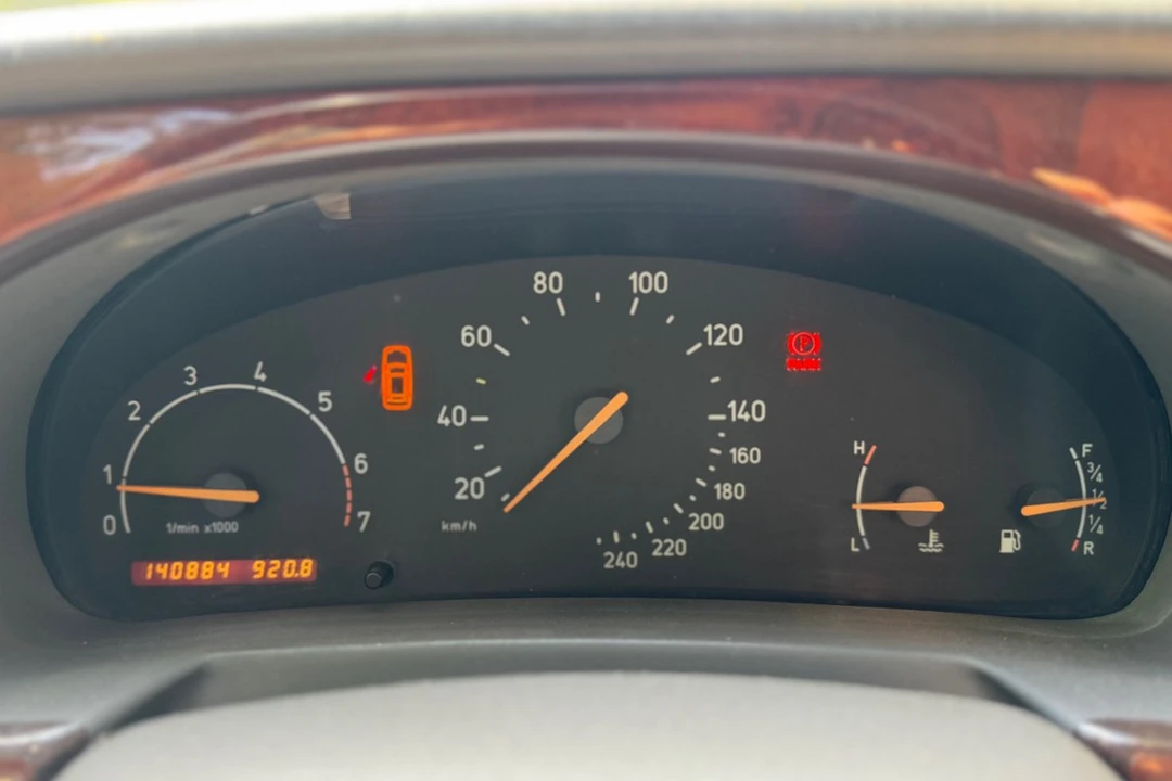 2001 Saab 9-3 1st Gen - Image 8 of 24