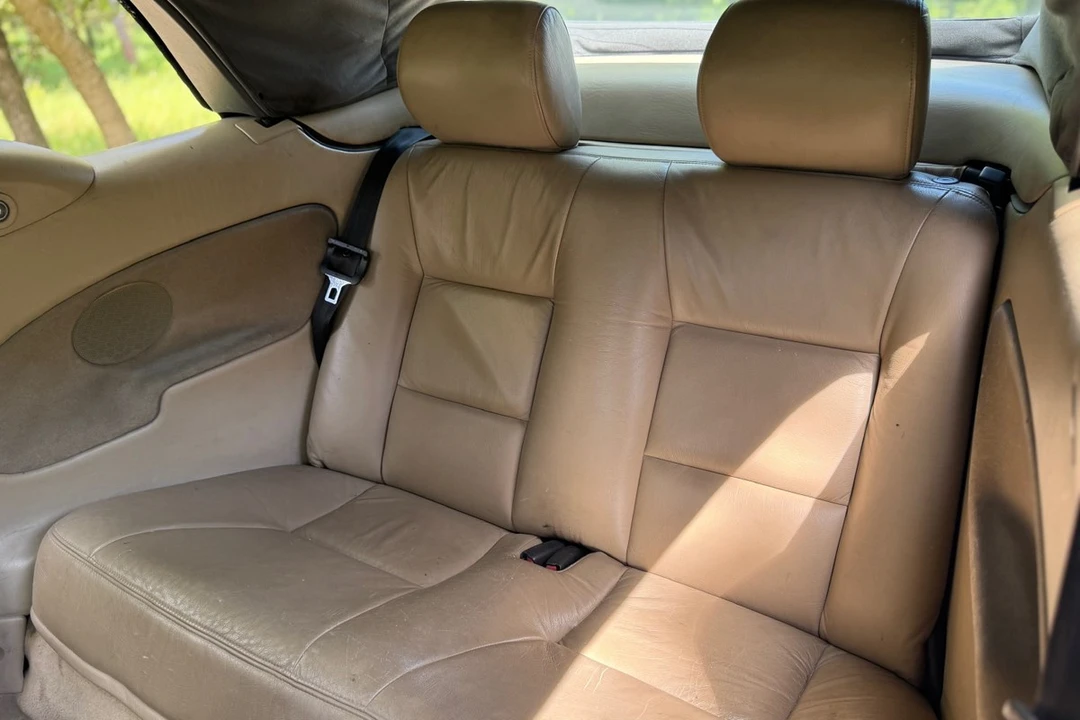 2001 Saab 9-3 1st Gen - Image 14 of 24
