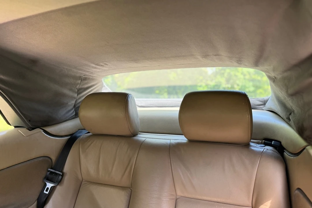 2001 Saab 9-3 1st Gen - Image 13 of 24