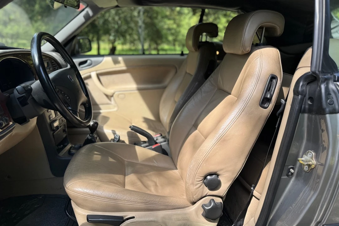 2001 Saab 9-3 1st Gen - Image 10 of 24