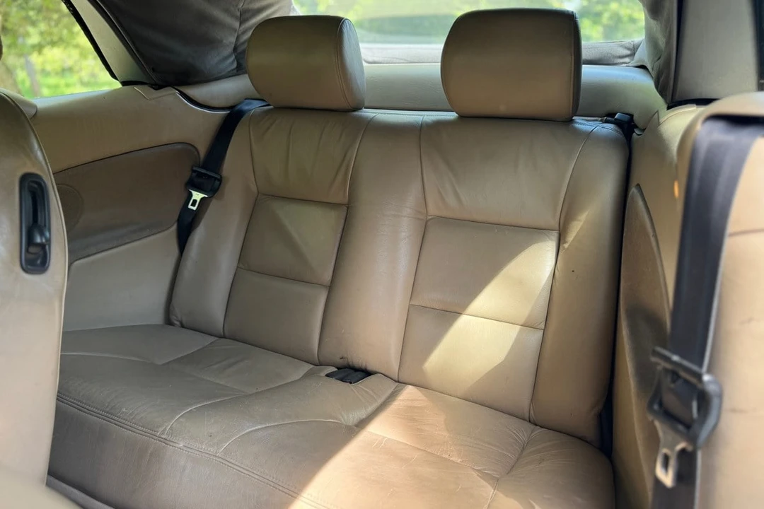 2001 Saab 9-3 1st Gen - Image 12 of 24