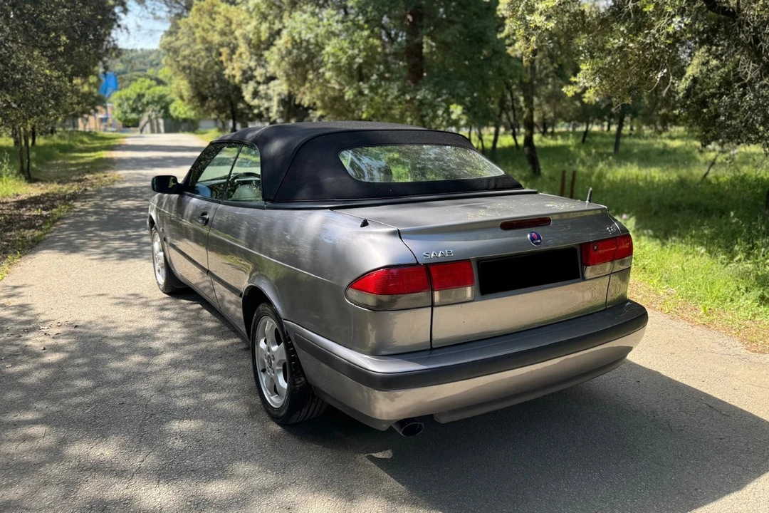 2001 Saab 9-3 1st Gen - Image 4 of 24
