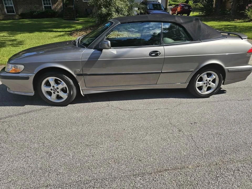 2001 Saab 9-3 1st Gen - Image 3 of 5