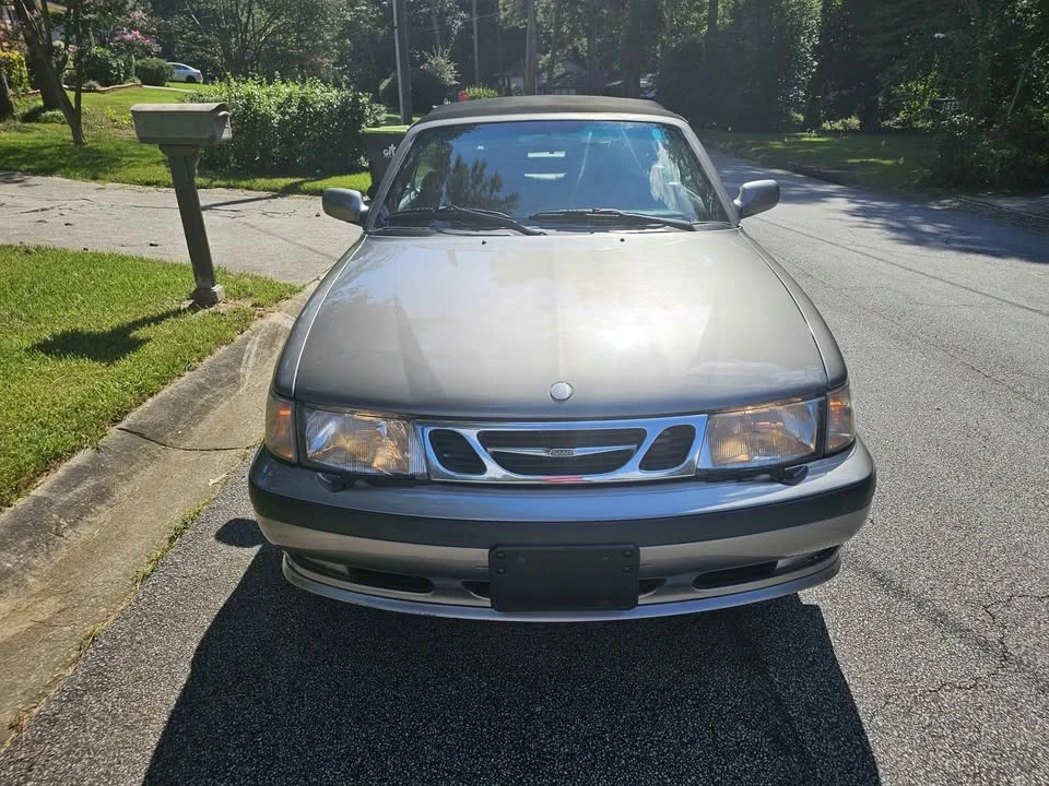 2001 Saab 9-3 1st Gen - Image 5 of 5