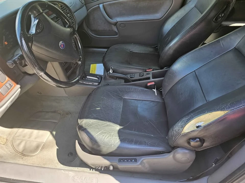 2001 Saab 9-3 1st Gen - Image 4 of 5