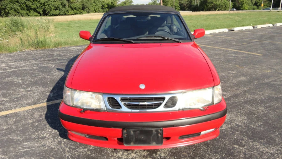 2001 Saab 9-3 1st Gen - Image 6 of 7