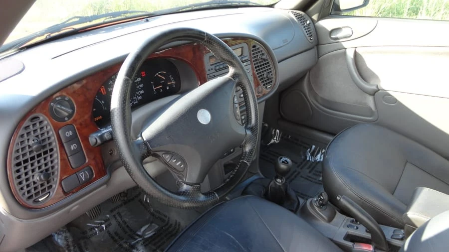 2001 Saab 9-3 1st Gen - Image 7 of 7