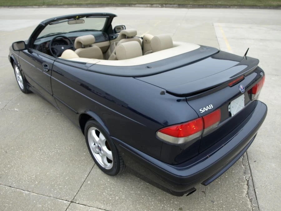 2001 Saab 9-3 1st Gen - Image 3 of 7