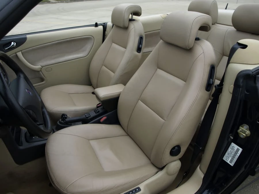 2001 Saab 9-3 1st Gen - Image 4 of 7