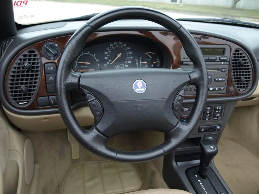 2001 Saab 9-3 1st Gen - Image 5 of 7