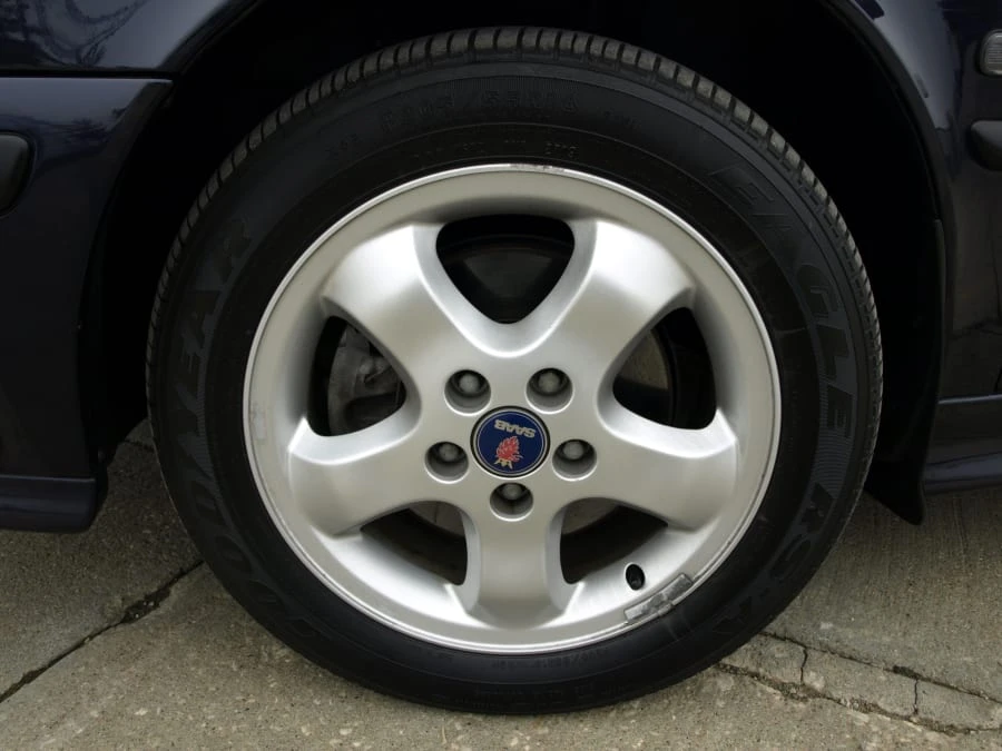 2001 Saab 9-3 1st Gen - Image 6 of 7