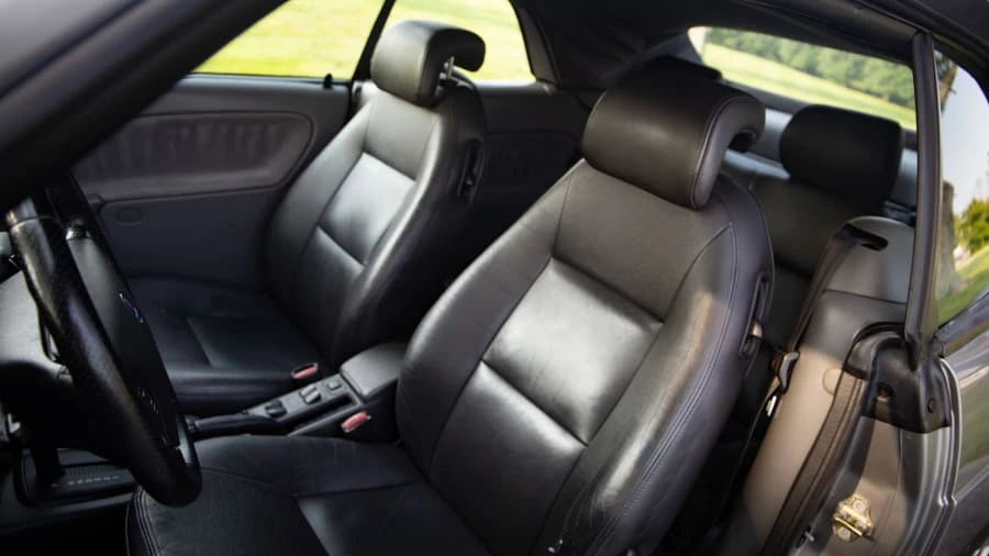 2001 Saab 9-3 1st Gen - Image 16 of 23