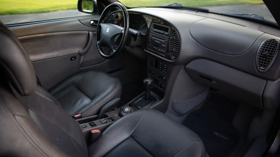 2001 Saab 9-3 1st Gen - Image 17 of 23