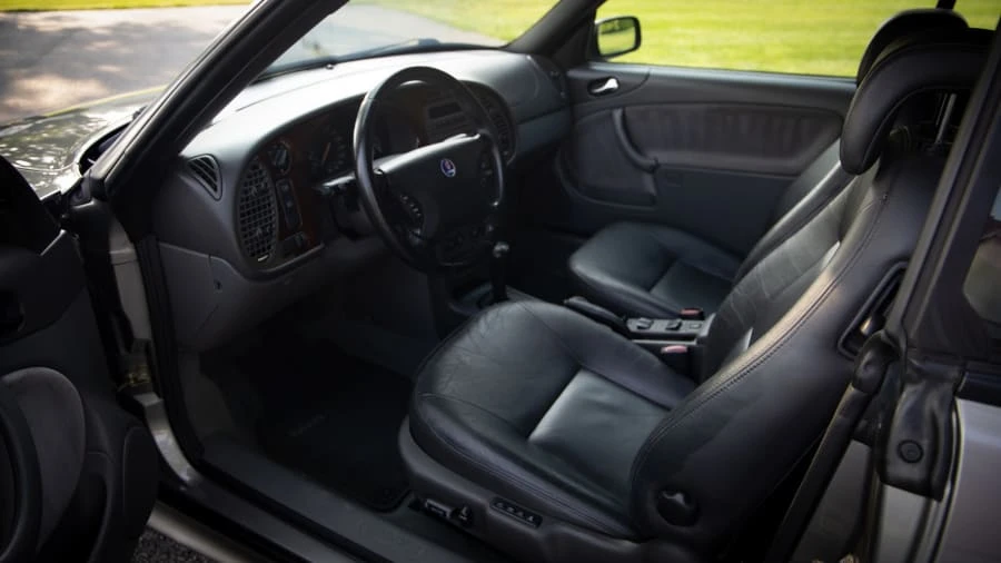 2001 Saab 9-3 1st Gen - Image 13 of 23