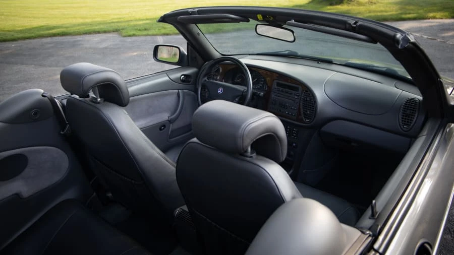 2001 Saab 9-3 1st Gen - Image 15 of 23