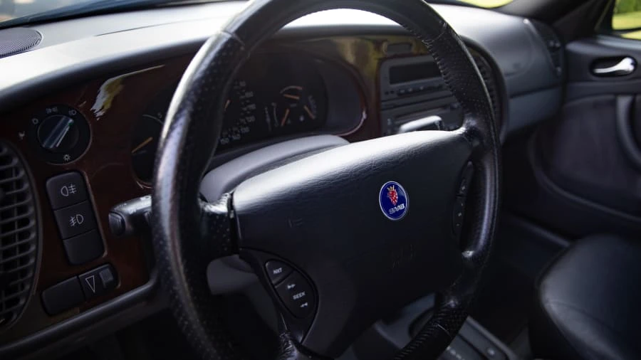 2001 Saab 9-3 1st Gen - Image 14 of 23