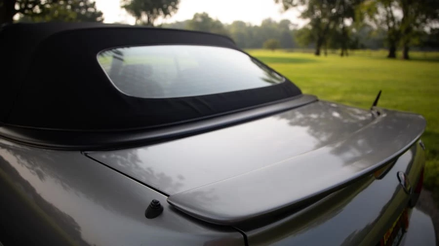 2001 Saab 9-3 1st Gen - Image 11 of 23