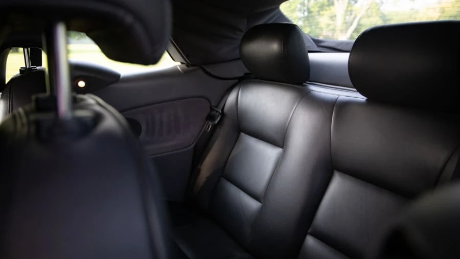 2001 Saab 9-3 1st Gen - Image 19 of 23