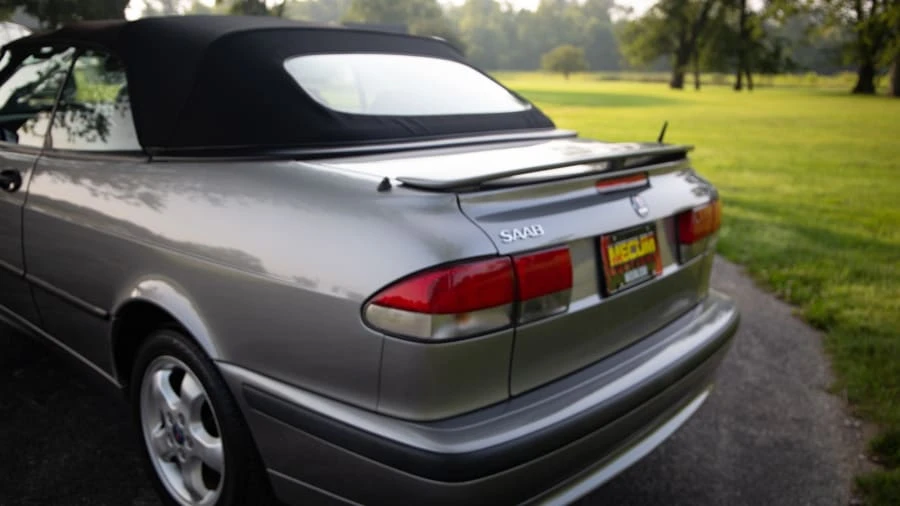 2001 Saab 9-3 1st Gen - Image 10 of 23