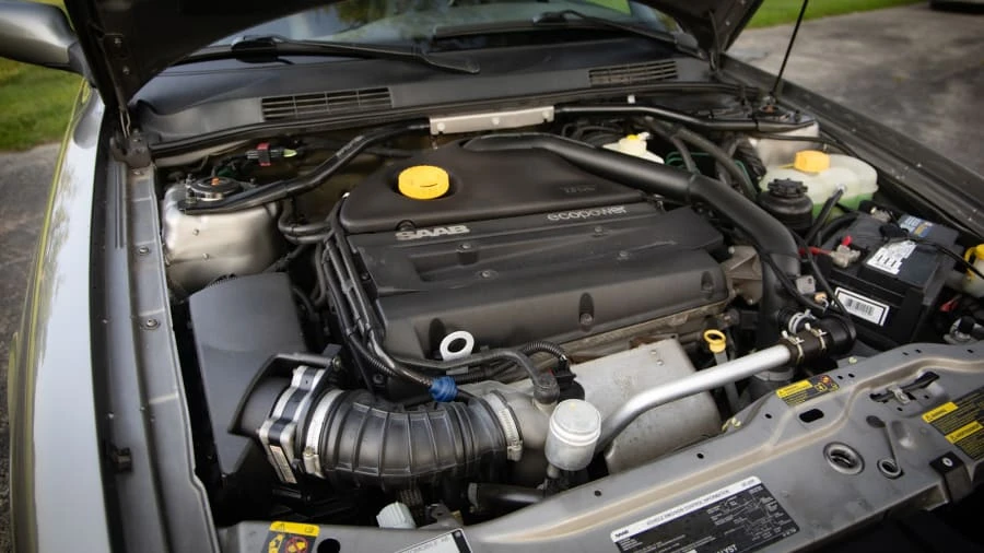 2001 Saab 9-3 1st Gen - Image 21 of 23