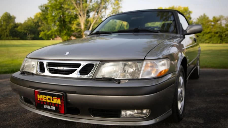 2001 Saab 9-3 1st Gen - Image 5 of 23