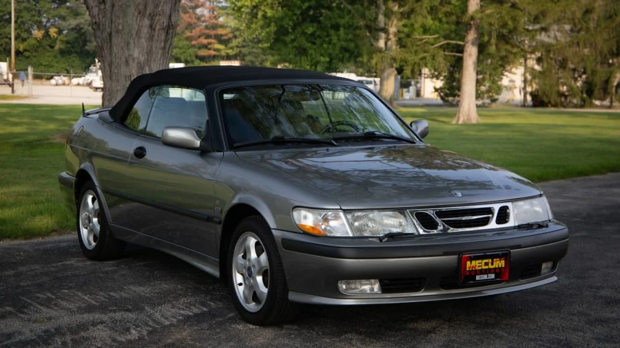 2001 Saab 9-3 1st Gen - Image 6 of 23